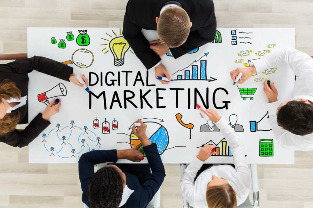 Unlocking the Potential of Digital Marketing: A Comprehensive Guide to Success